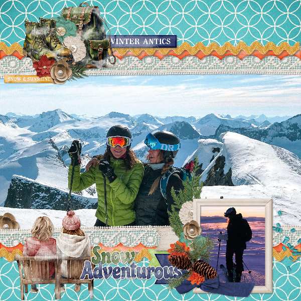 Winter holiday