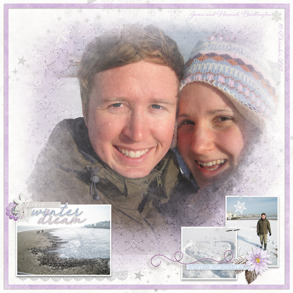 Winter in Bridlington
