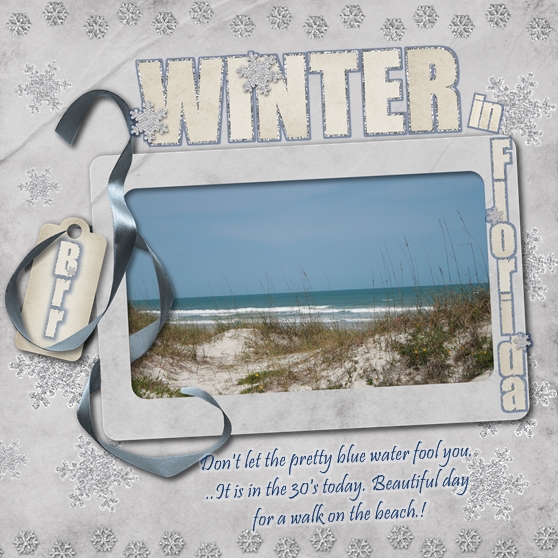 Winter in Florida