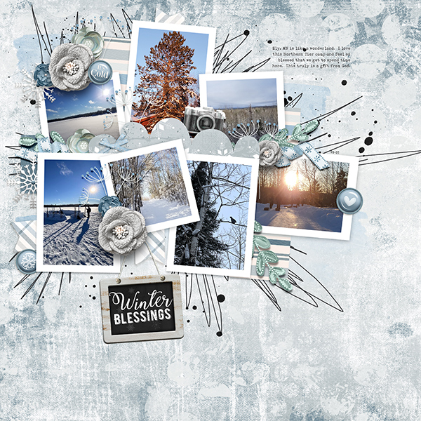 Winter in Okpik