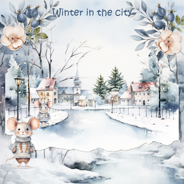 Winter-in-the-city