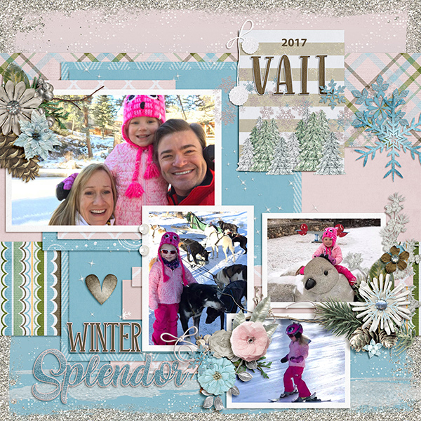 Winter in Vail