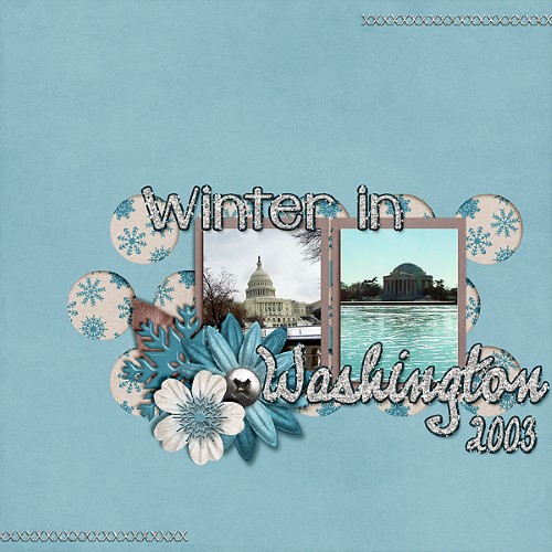 Winter in Washington