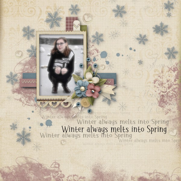 Winter Into Spring