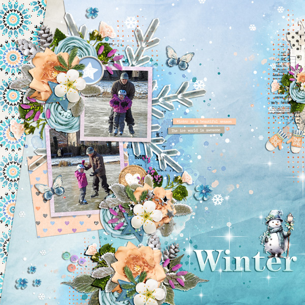 winter is beautiful