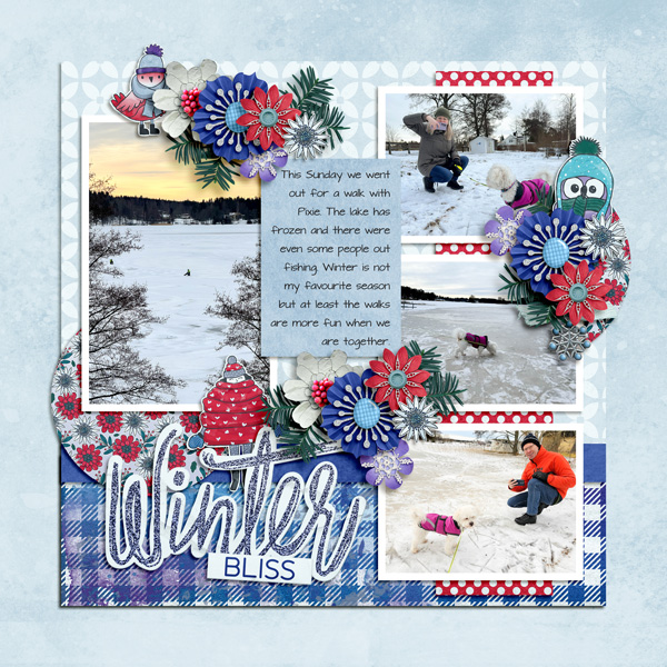 Winter is better with you
