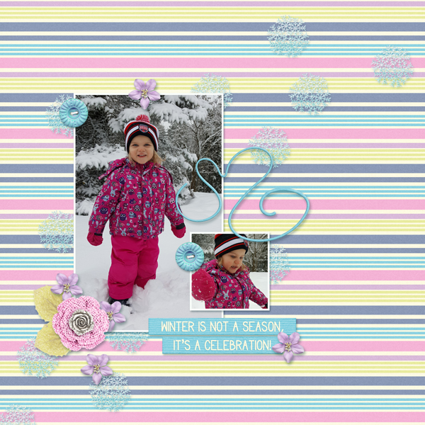 Winter is Celebration
