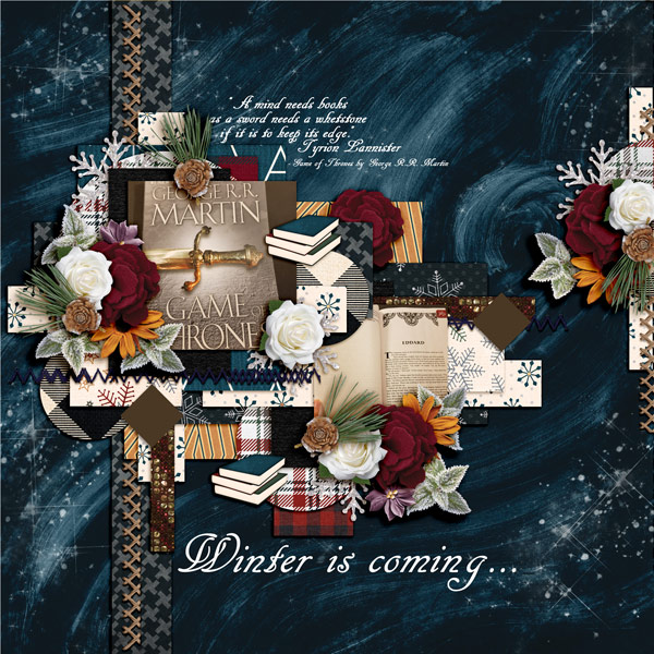 Winter Is Coming - March 2019