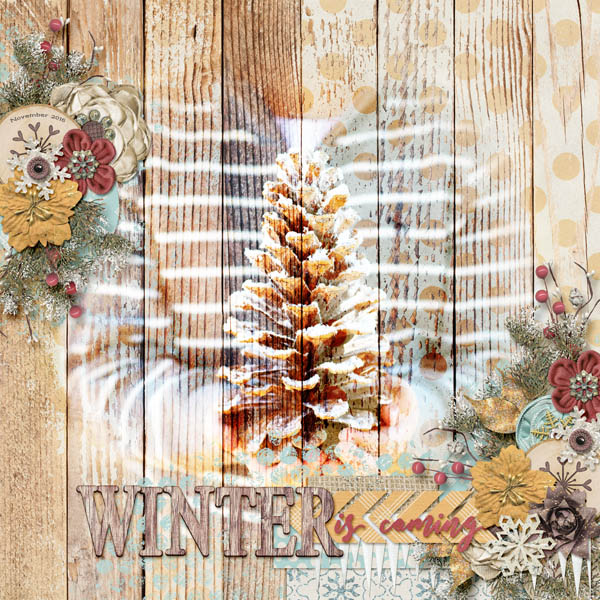 Winter is Coming
