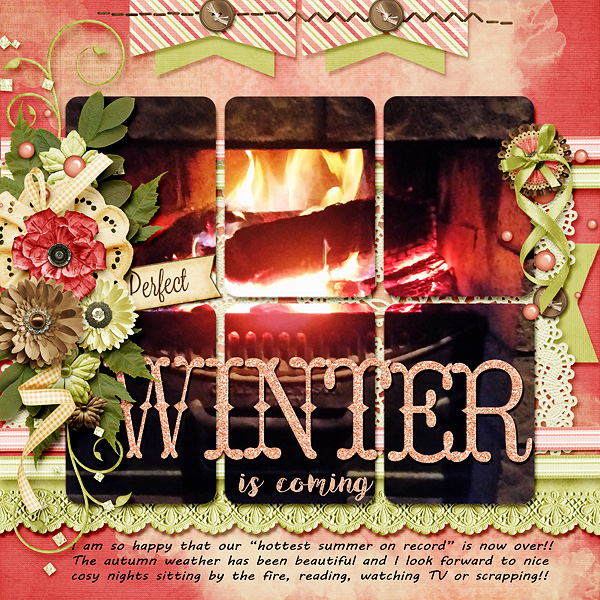Winter is Coming
