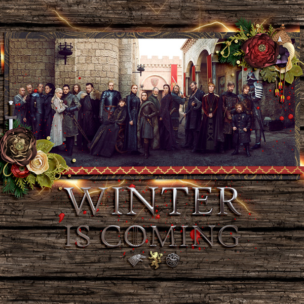Winter is coming