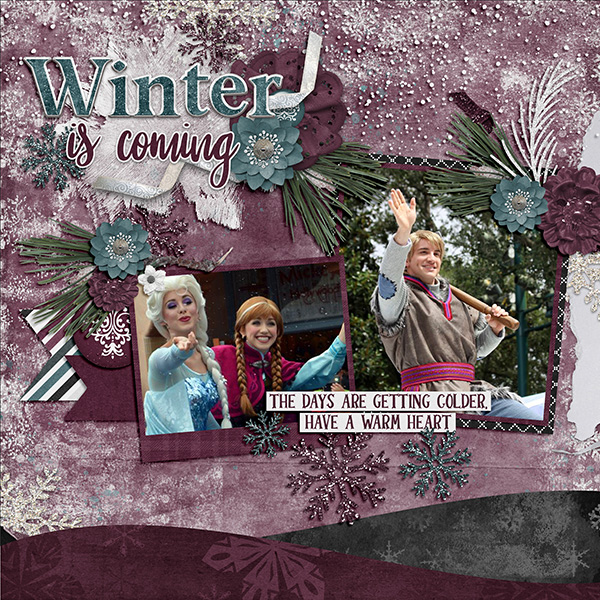 Winter Is Coming