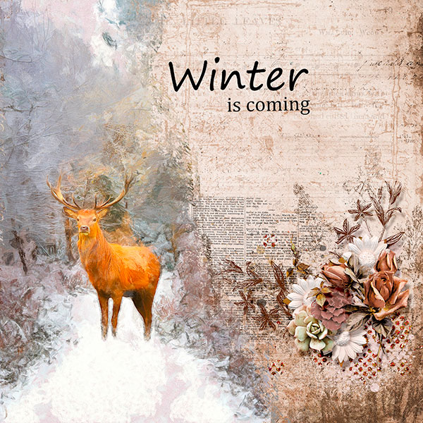 Winter is Coming