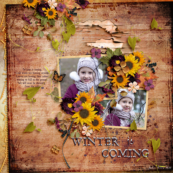 winter is coming