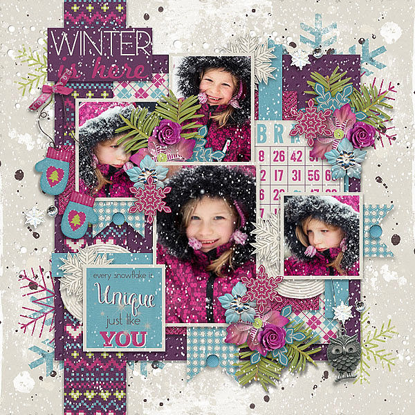 Winter Is Here