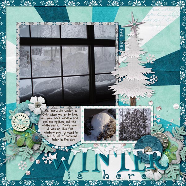 Winter Is Here