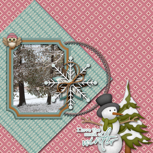 Winter Is In The Air!