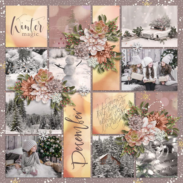 Winter is Magic