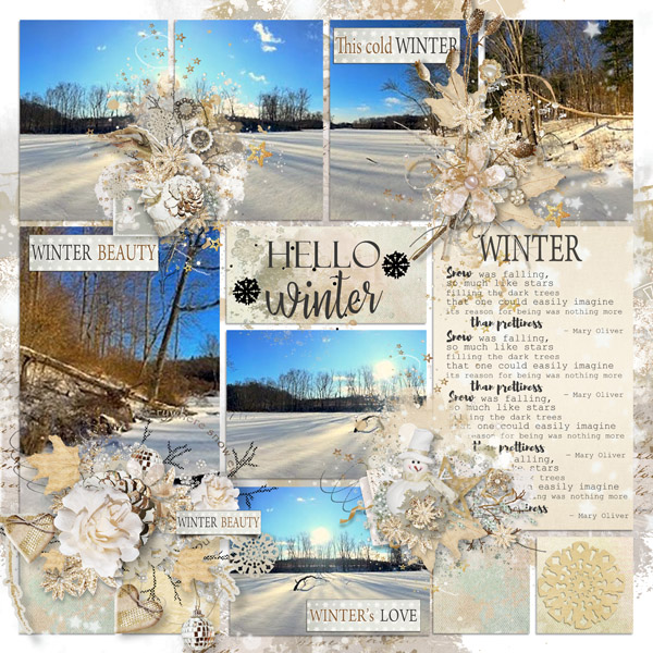 Winter is mine