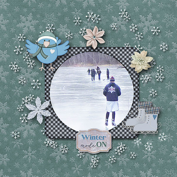 Winter is On