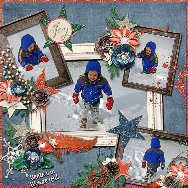 Winter is Wonderful