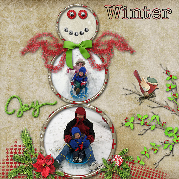 Winter Joy