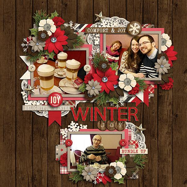 Winter joy