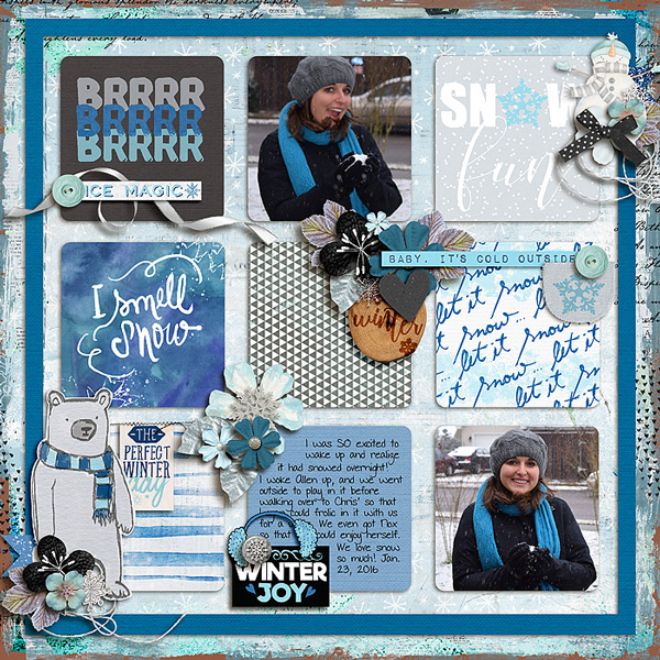 Winter Joy