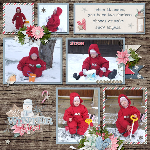 winter joy