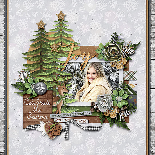 Winter Joy