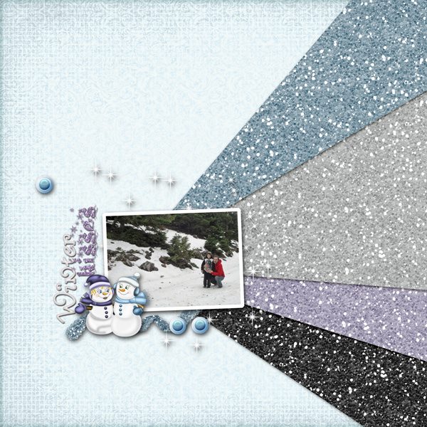 winter kisses