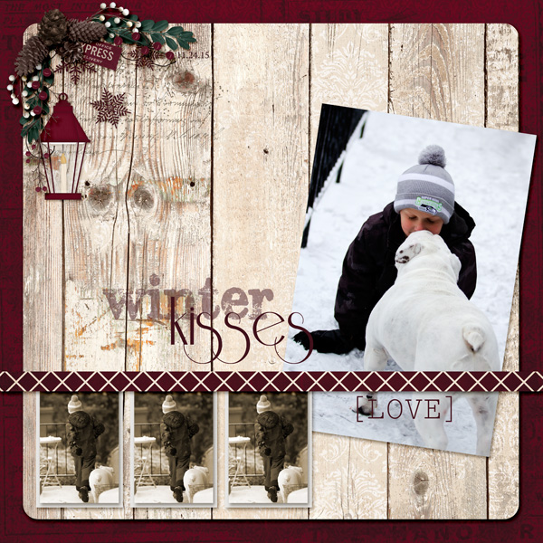 Winter Kisses
