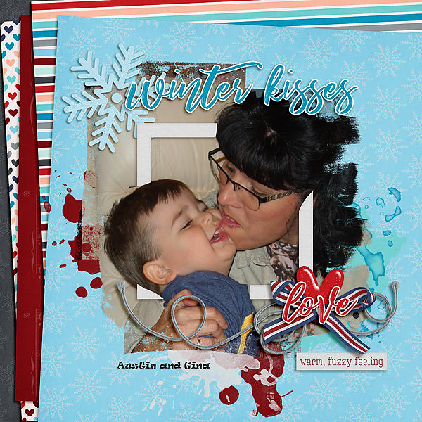 Winter Kisses