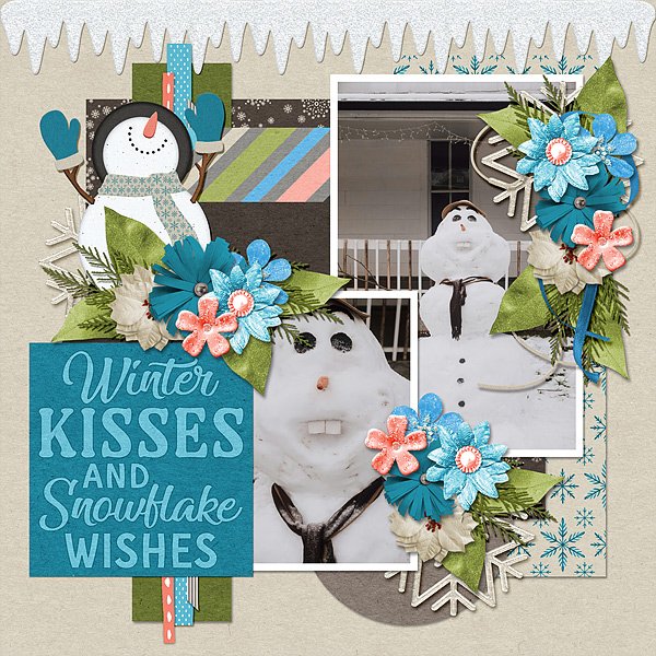 Winter Kisses