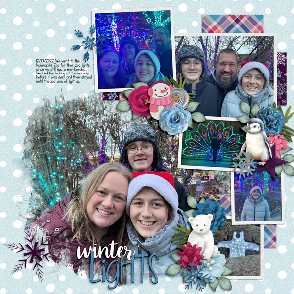 Winter Lights