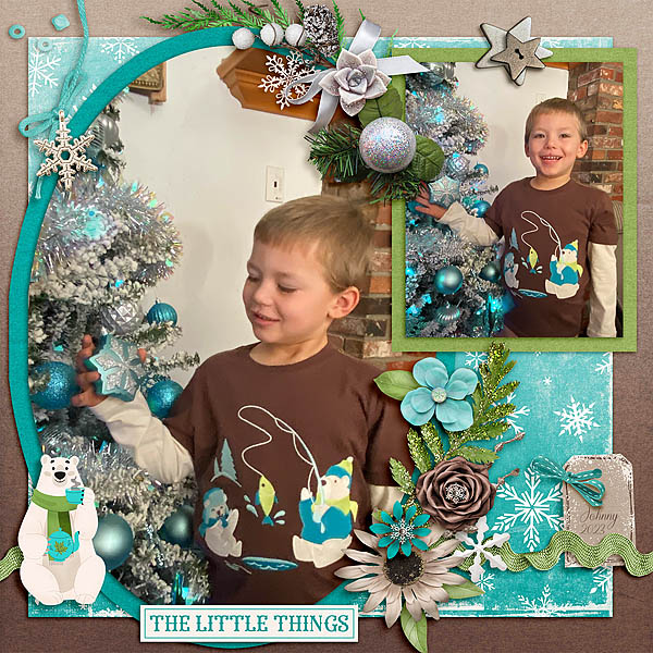 Winter Little Comforts