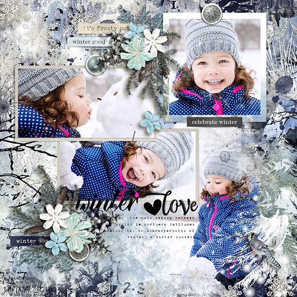 winter love