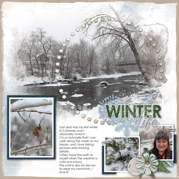 Winter love