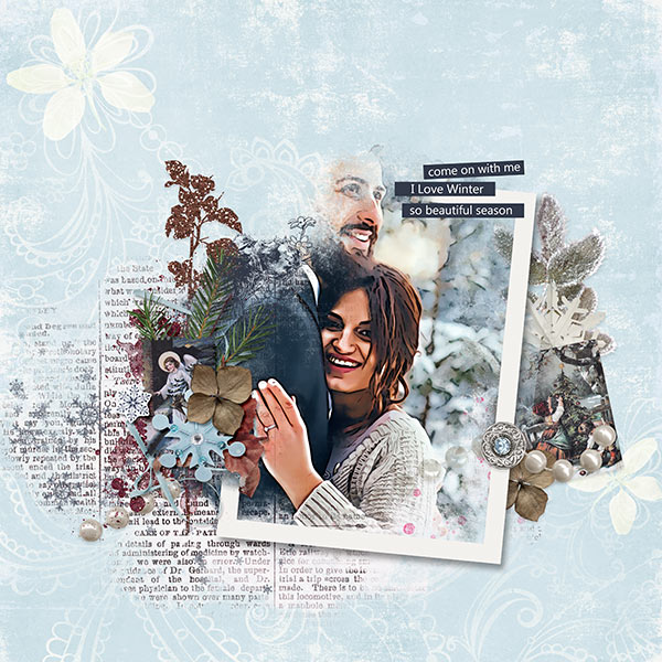 Winter loving