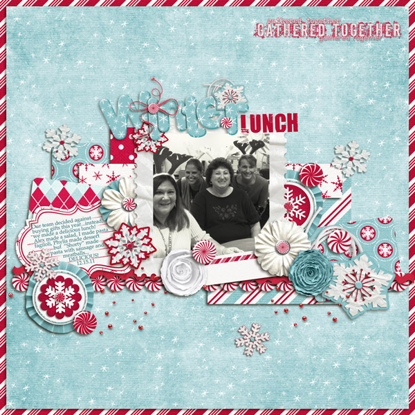 Winter Lunch