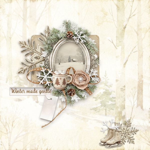 Winter Made Gentle