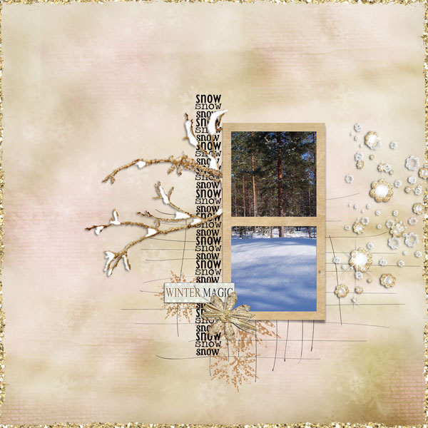 winter magic