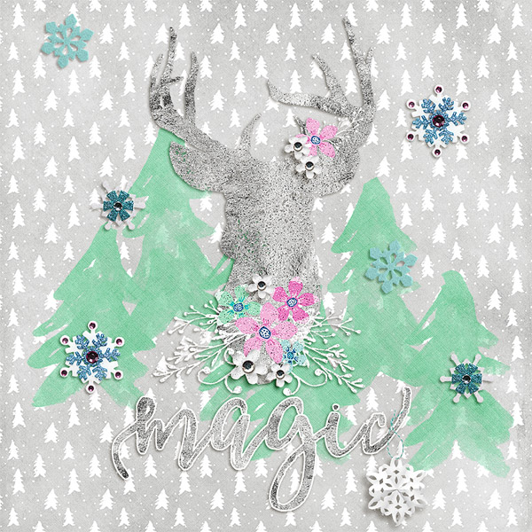 winter magic