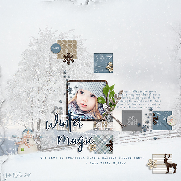 winter magic