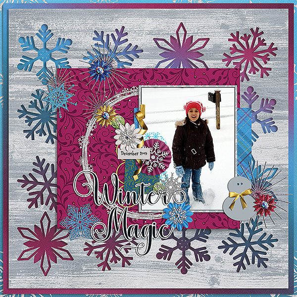 winter magic