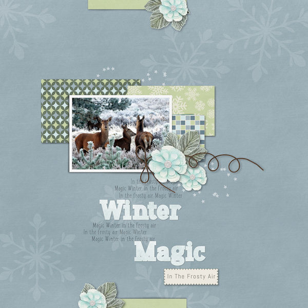 Winter magic