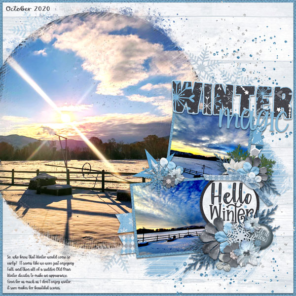 Winter Magic