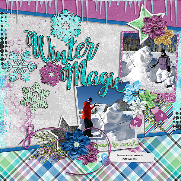 winter magic