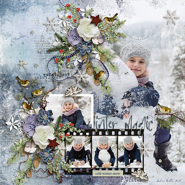 winter magic