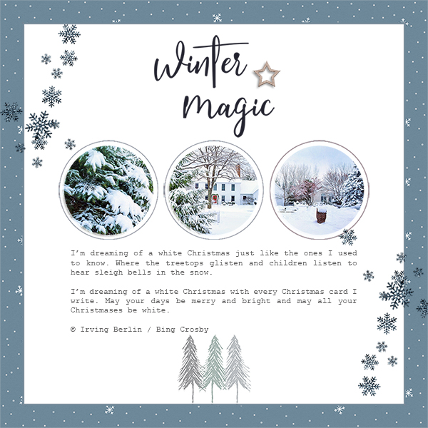 winter magic